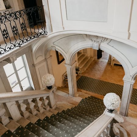 Hotel Palazzo Novello 몬티키아리 외부 사진