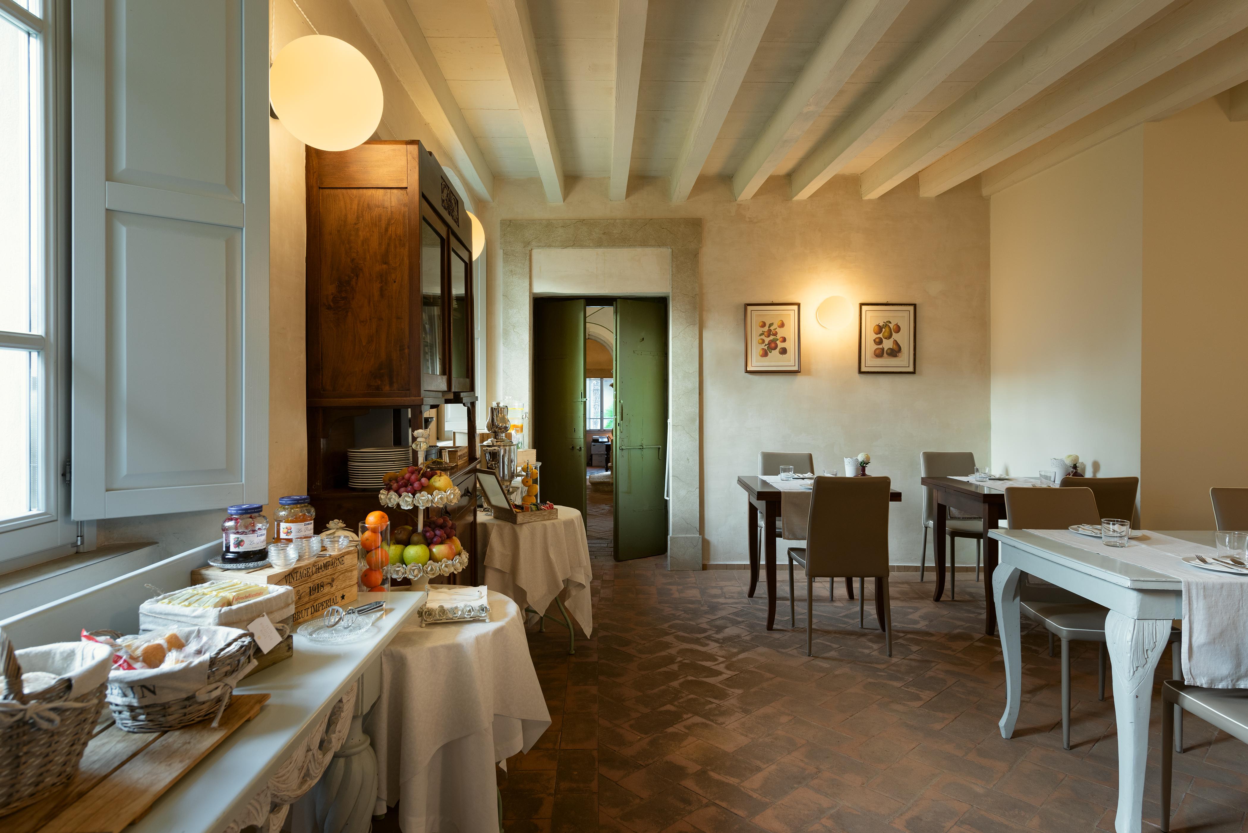 Hotel Palazzo Novello 몬티키아리 외부 사진