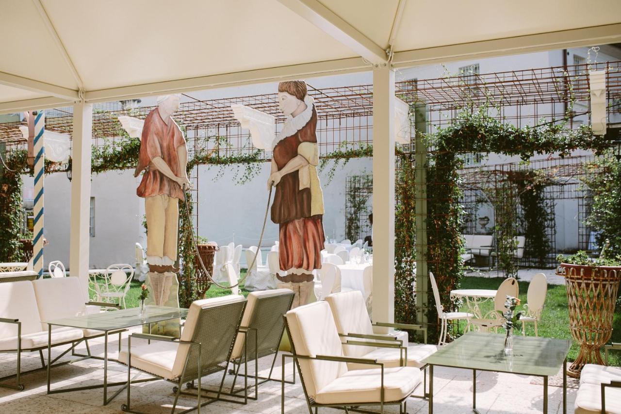 Hotel Palazzo Novello 몬티키아리 외부 사진