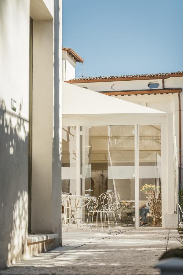 Hotel Palazzo Novello 몬티키아리 외부 사진