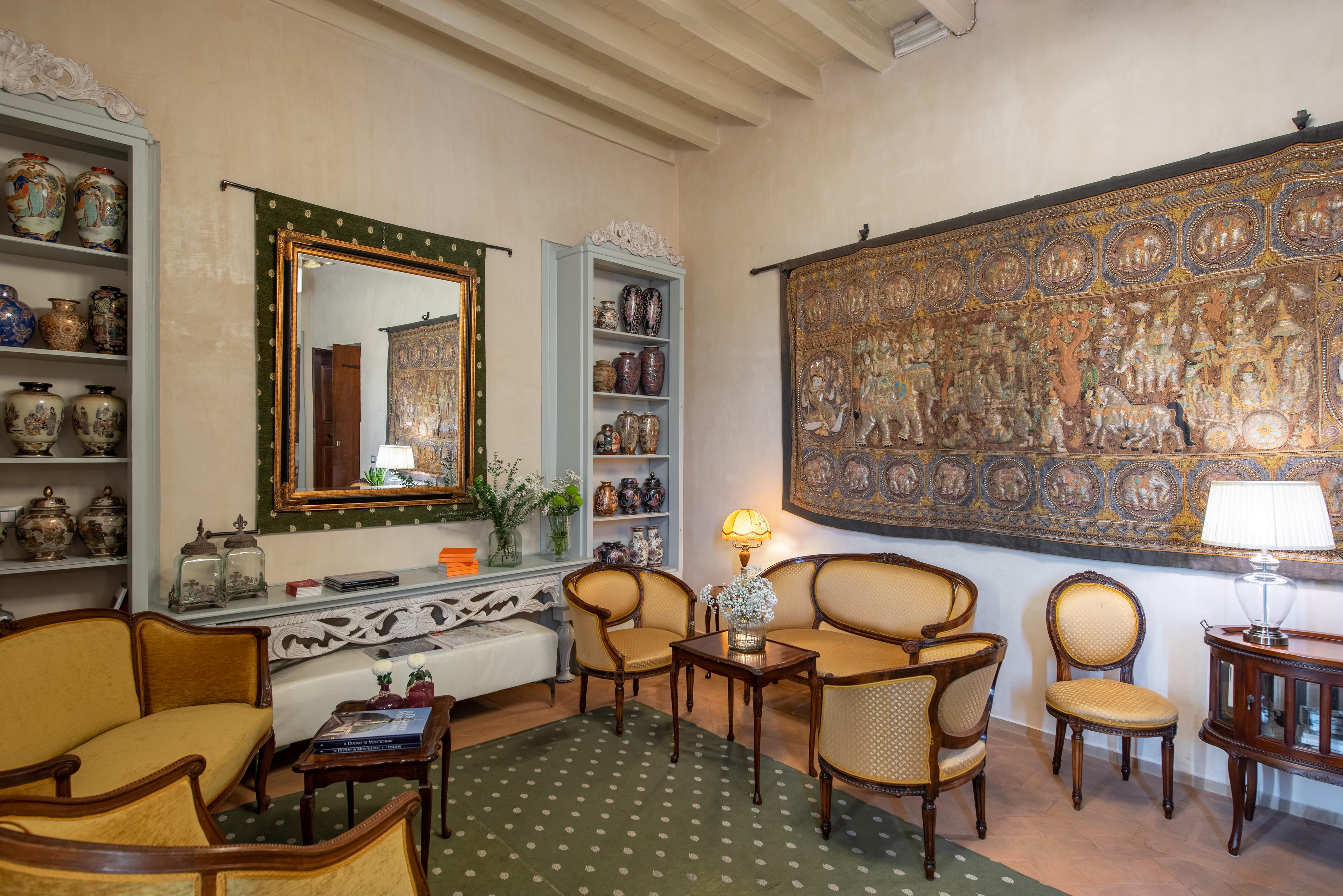 Hotel Palazzo Novello 몬티키아리 외부 사진