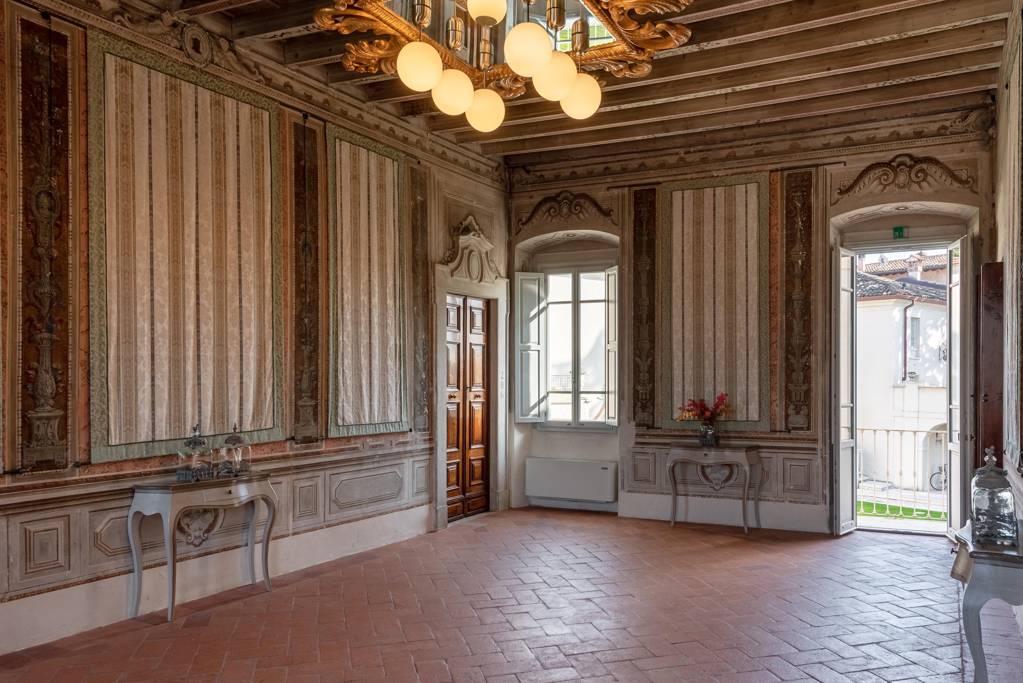 Hotel Palazzo Novello 몬티키아리 외부 사진