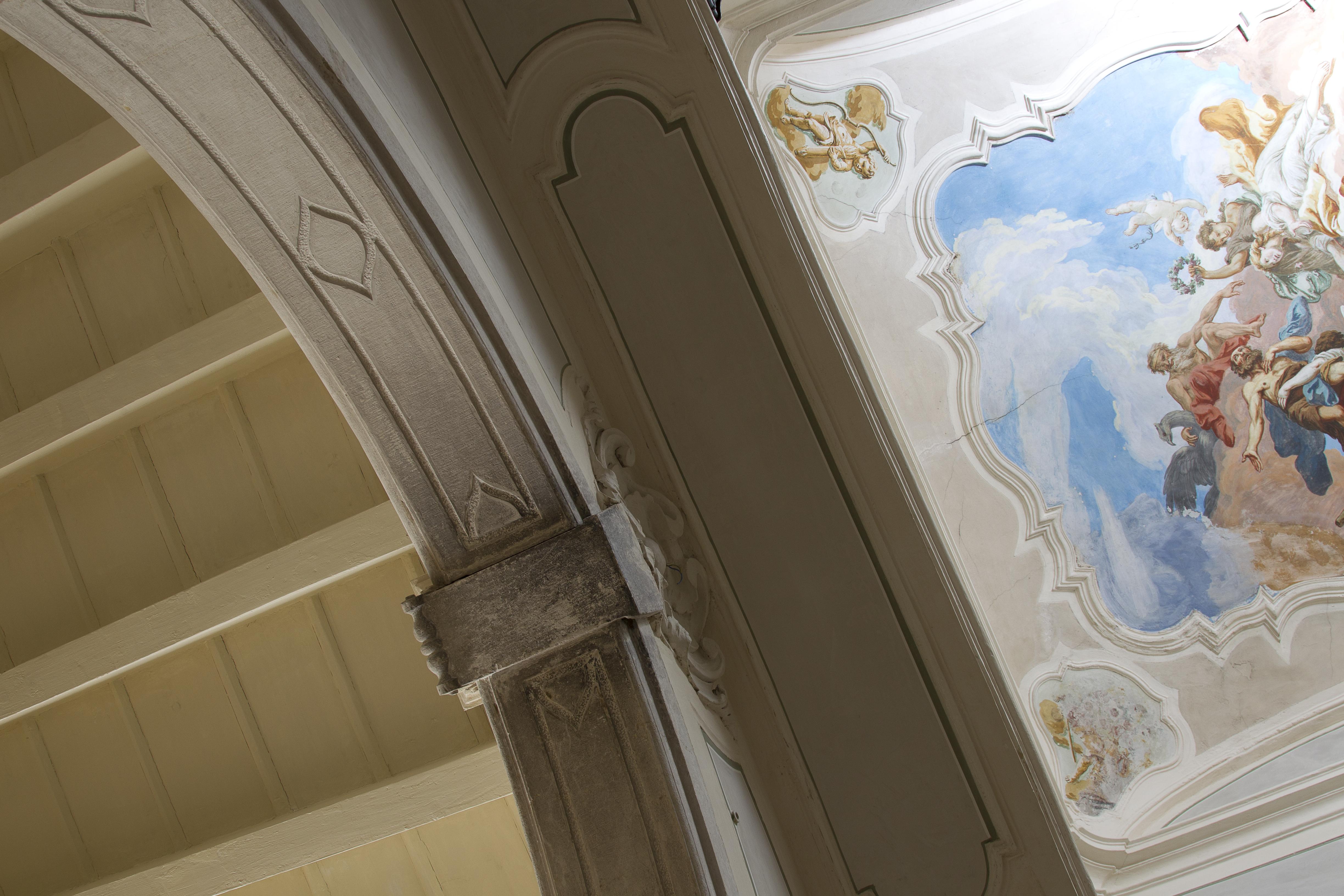 Hotel Palazzo Novello 몬티키아리 외부 사진