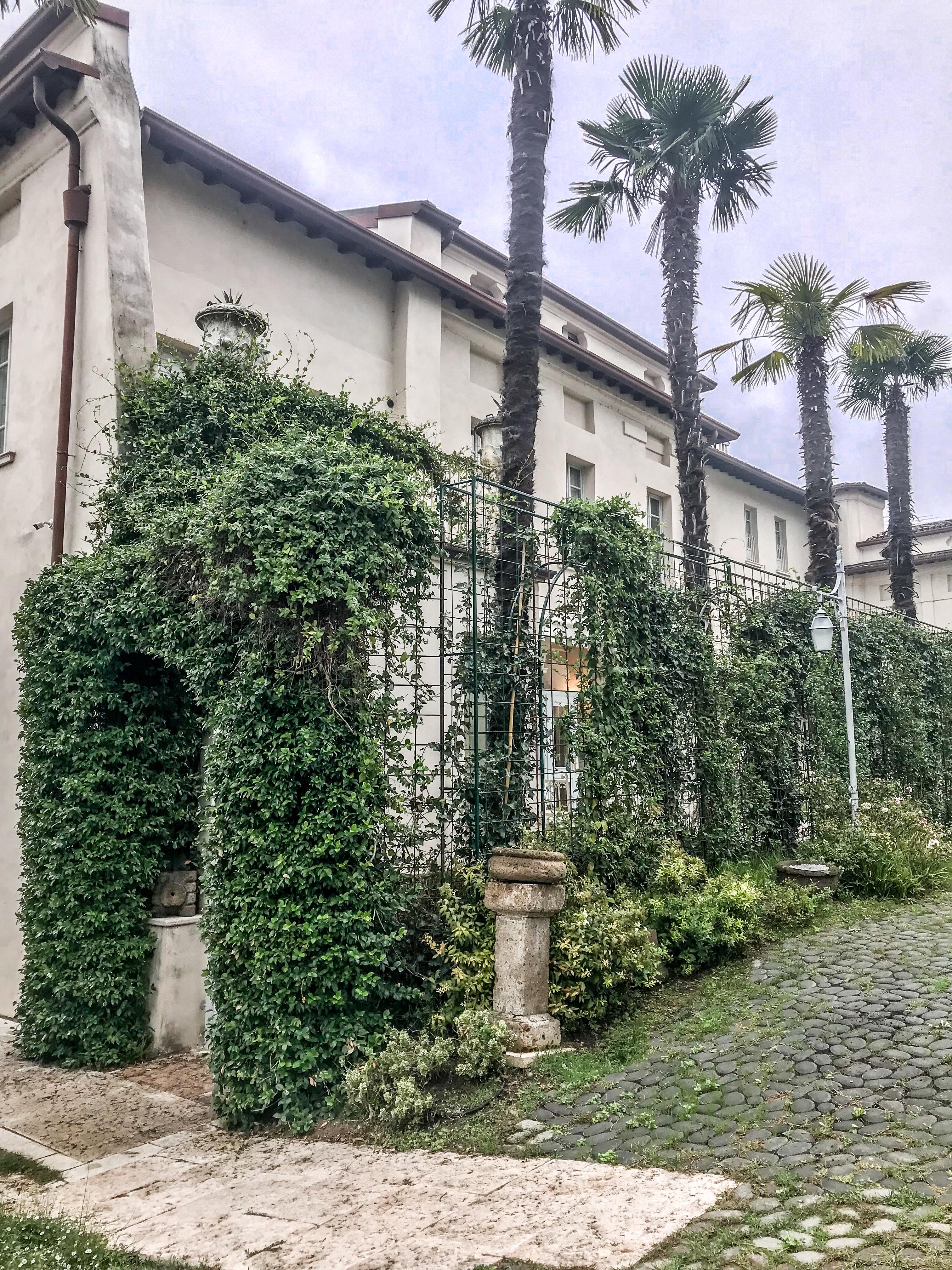 Hotel Palazzo Novello 몬티키아리 외부 사진