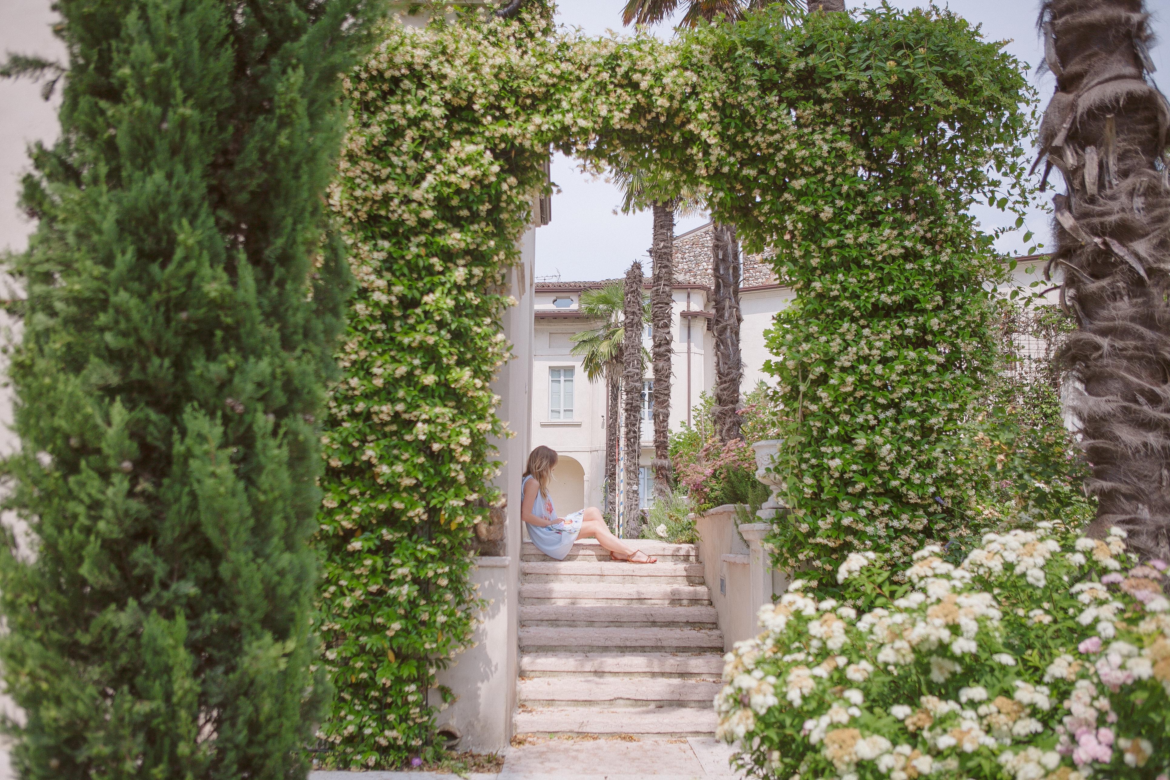 Hotel Palazzo Novello 몬티키아리 외부 사진