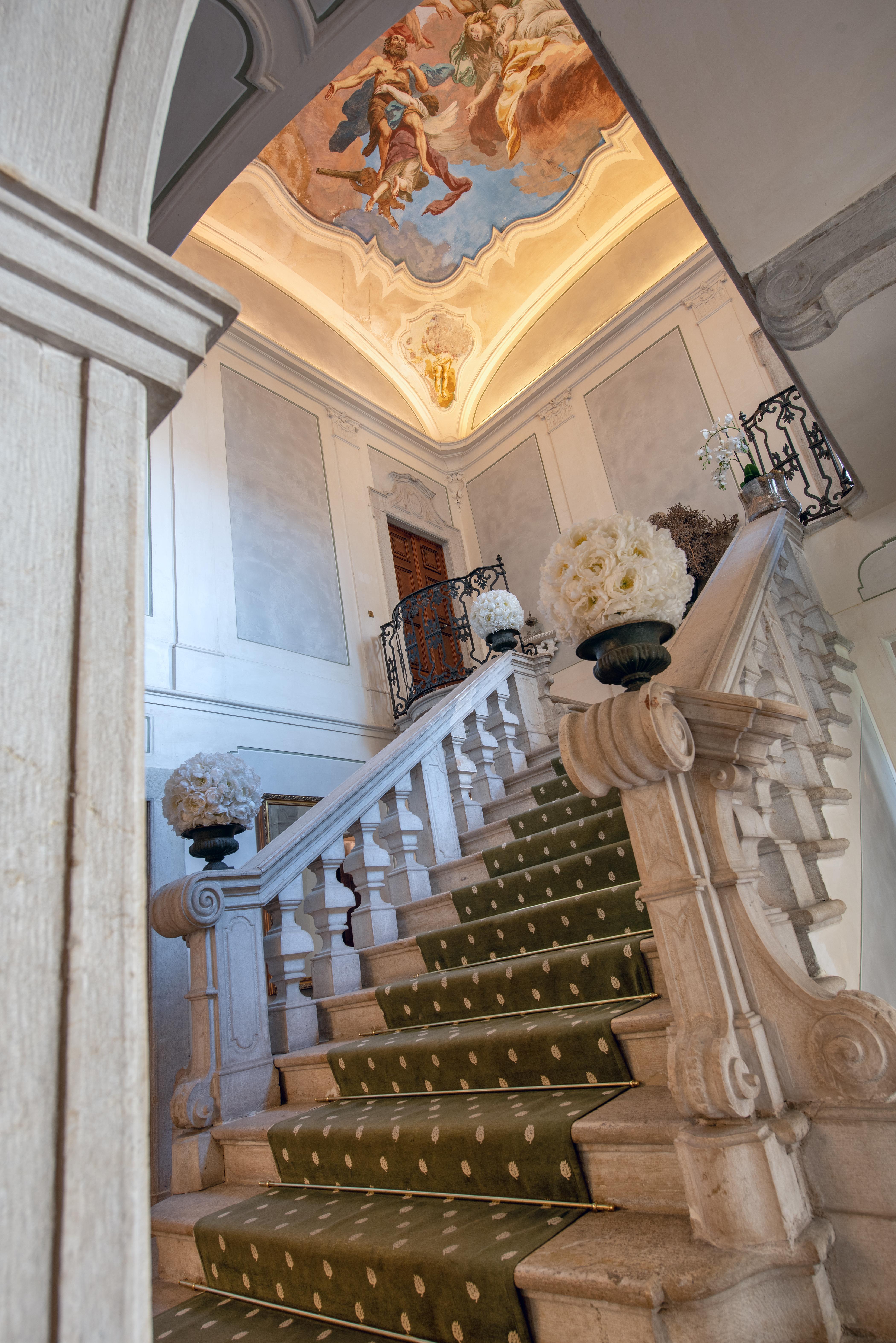 Hotel Palazzo Novello 몬티키아리 외부 사진